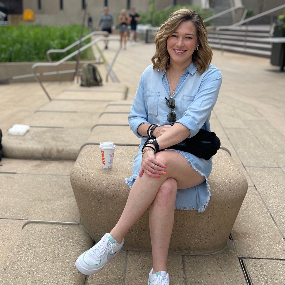 Meet your Posher, Melissa